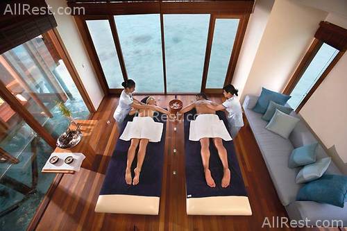 Hilton Maldives Resort & Spa 17
